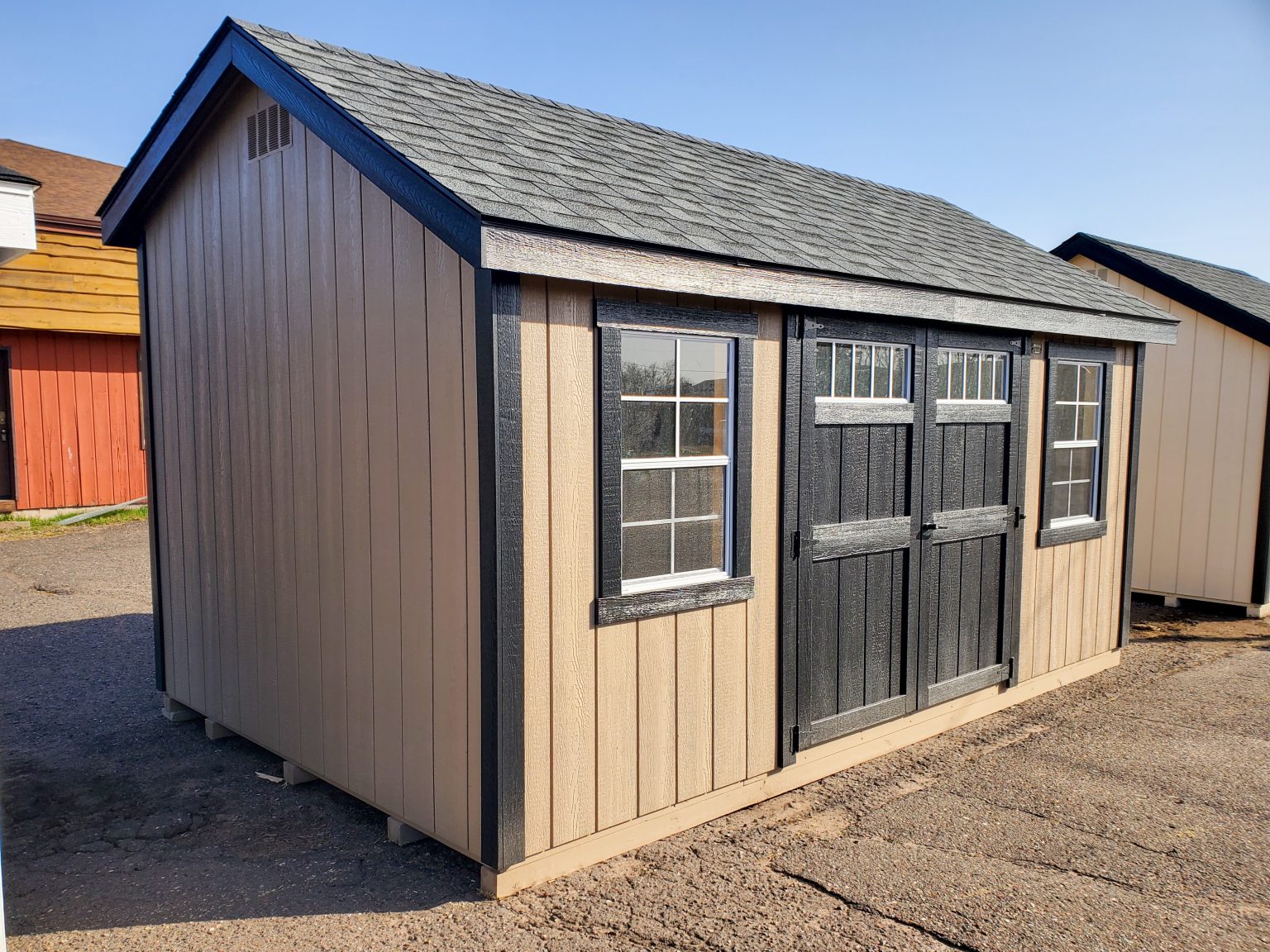 Get A Free Monterey Shed Quote Northwood Outdoor