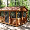 log pavilion quote