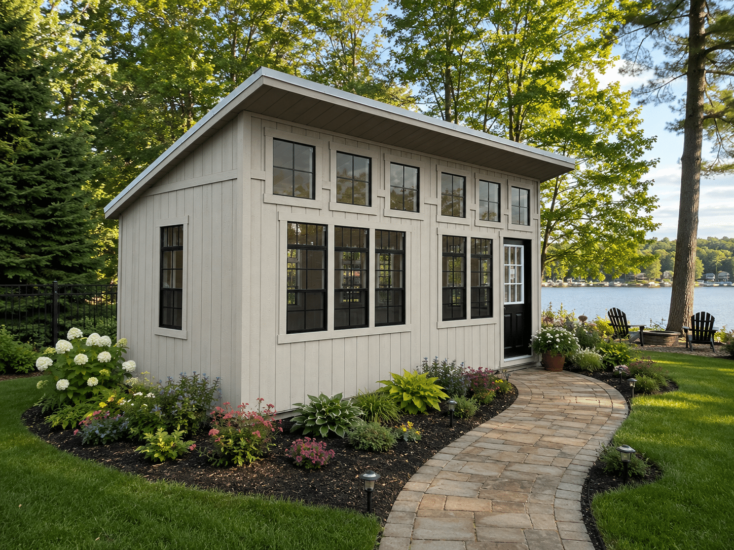 10×20 Studio Retreat