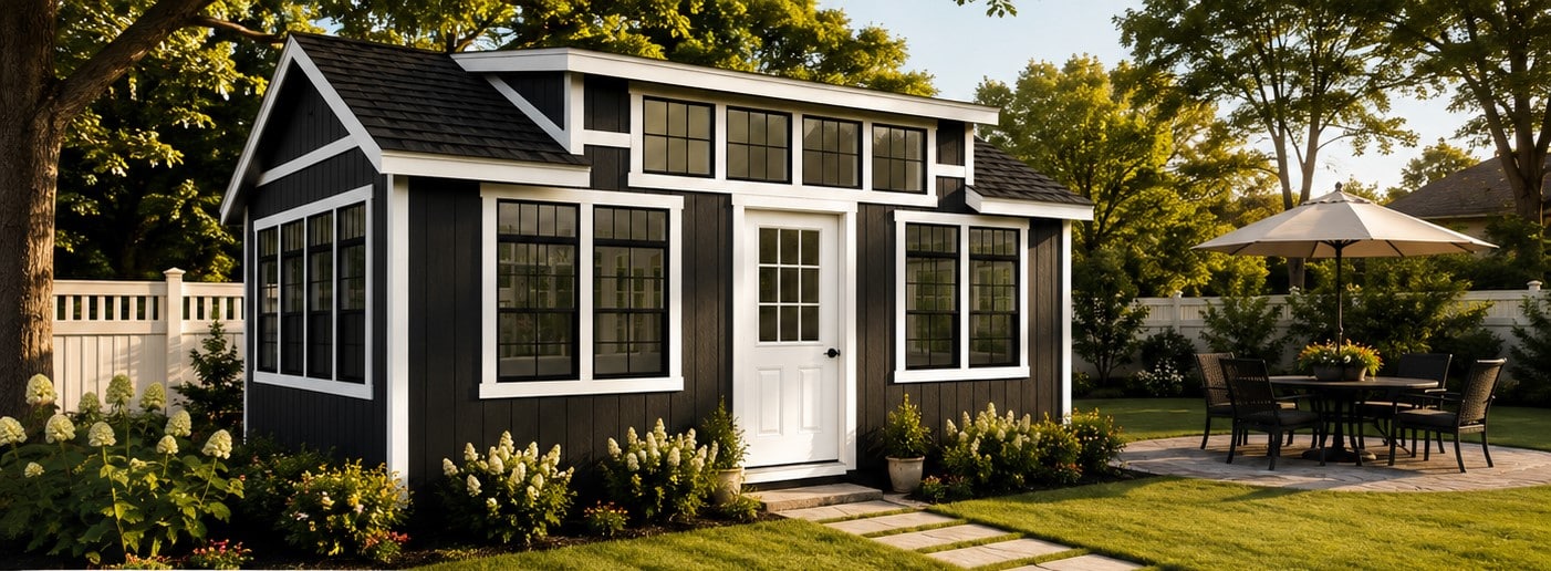 12×20 Sunroom
