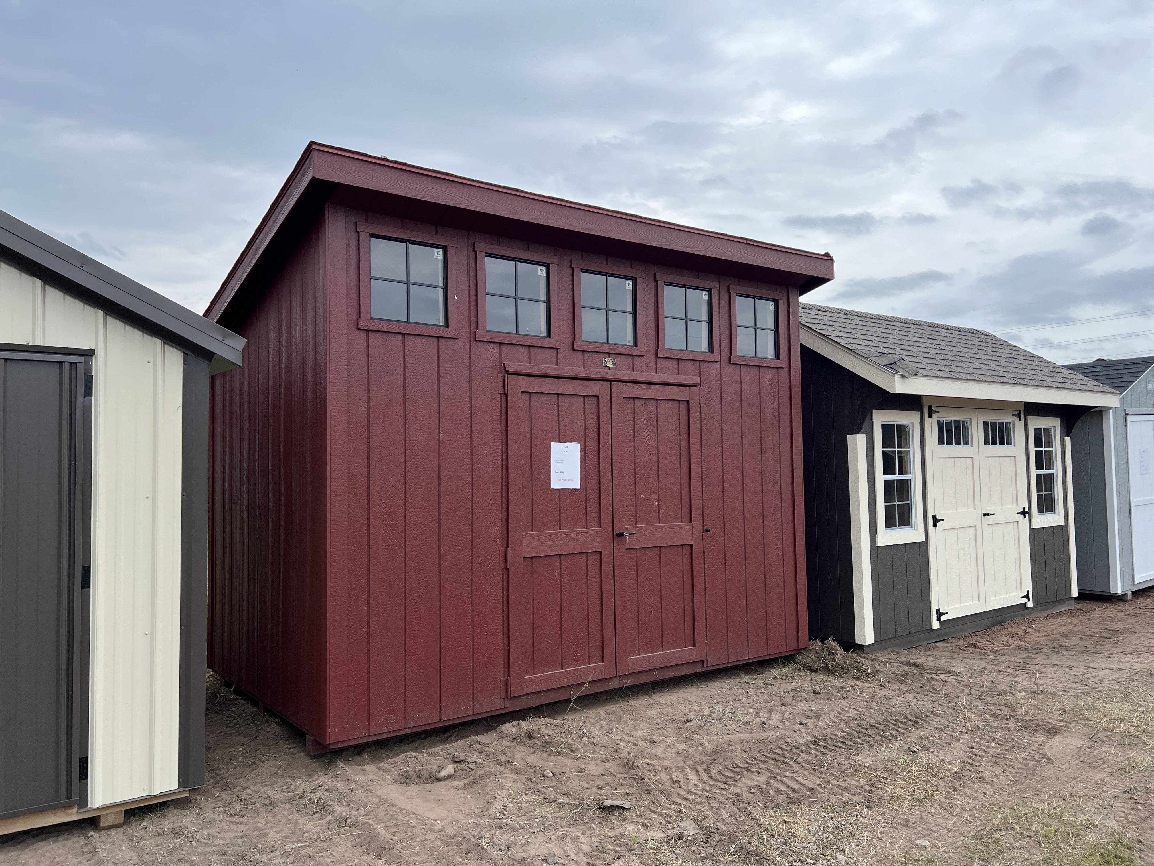 8×12 Studio