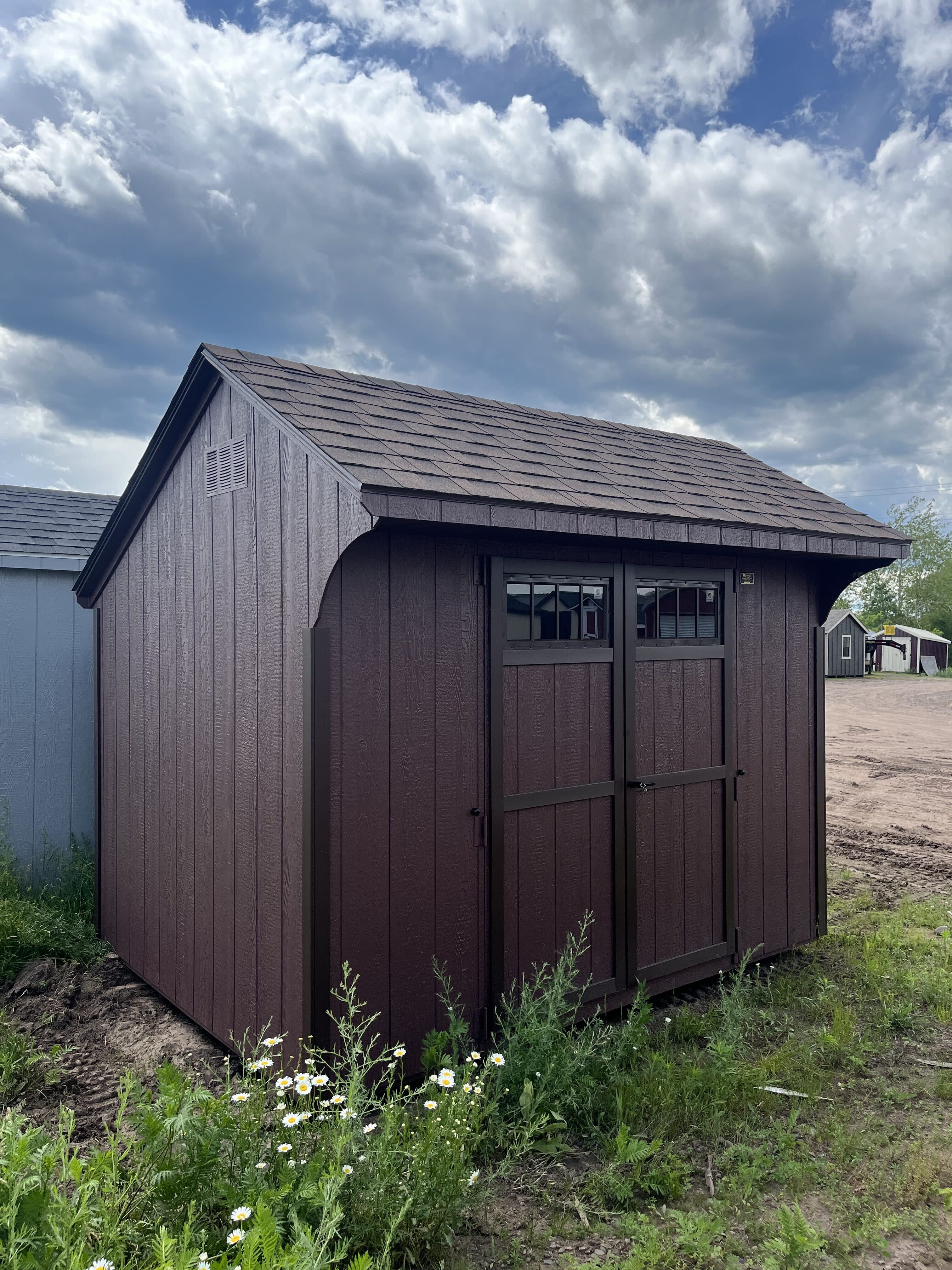 8×10 Quaker (Economy Line)