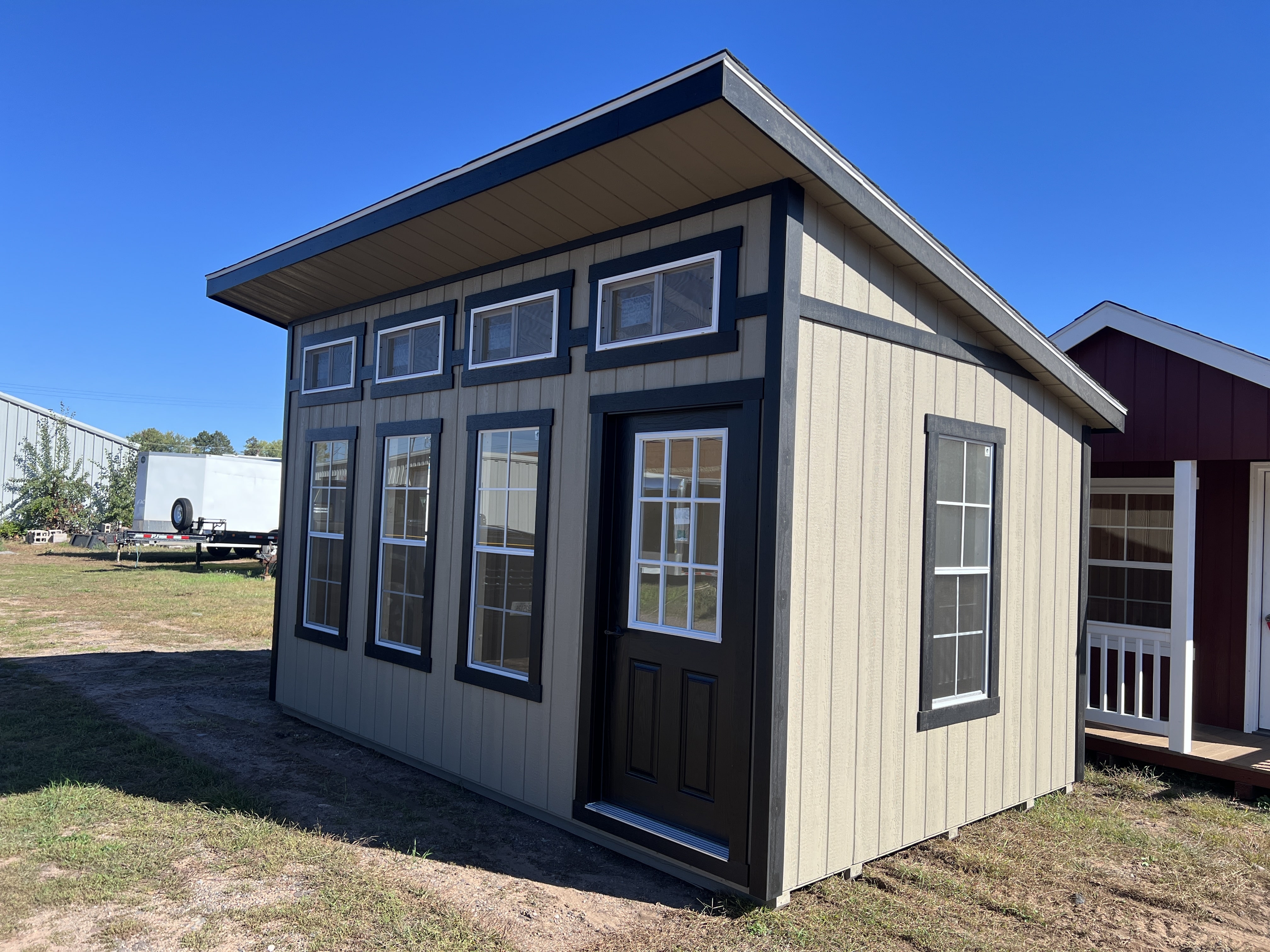 10×16 Studio Retreat