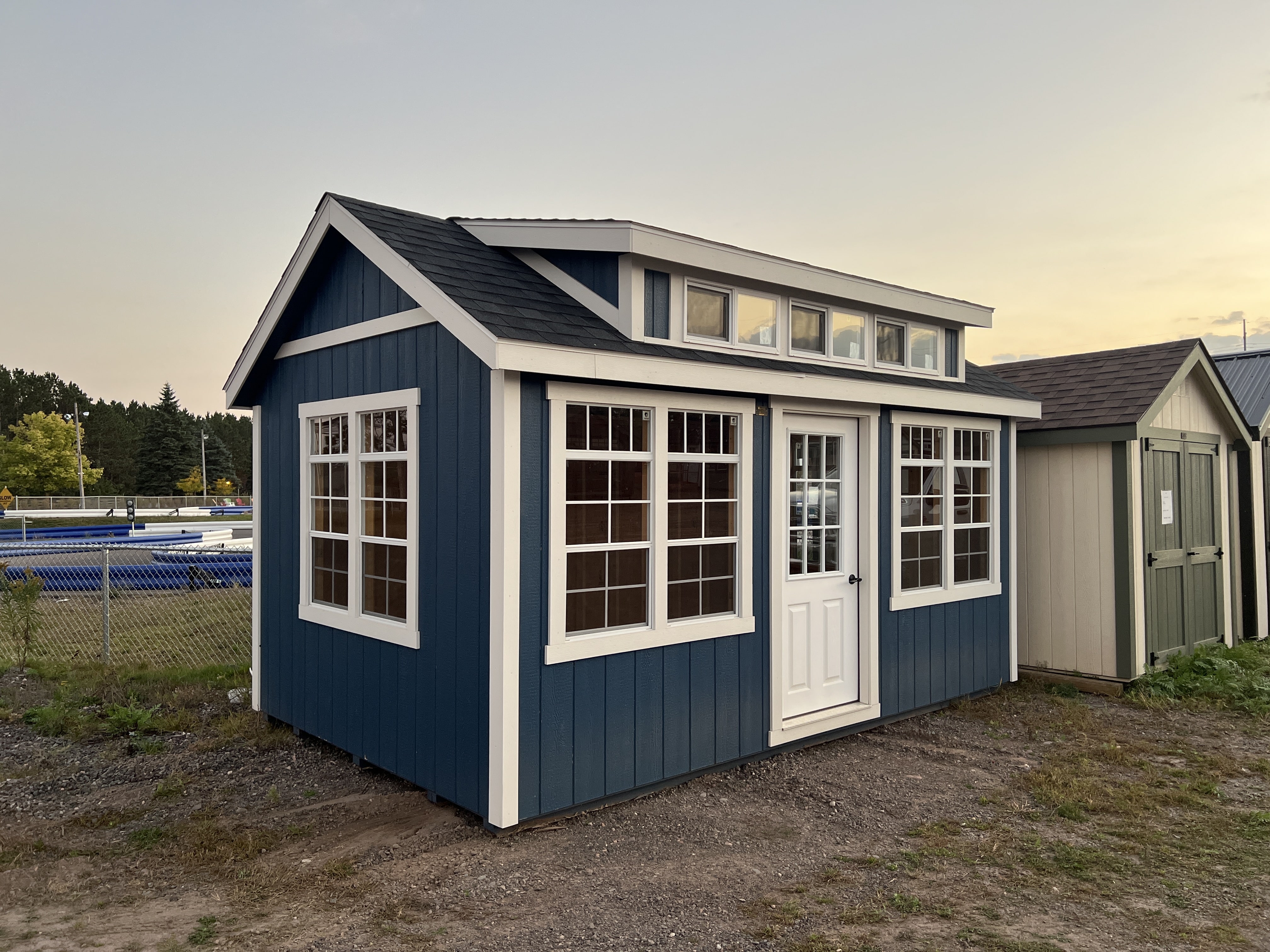 10×16 Sunroom