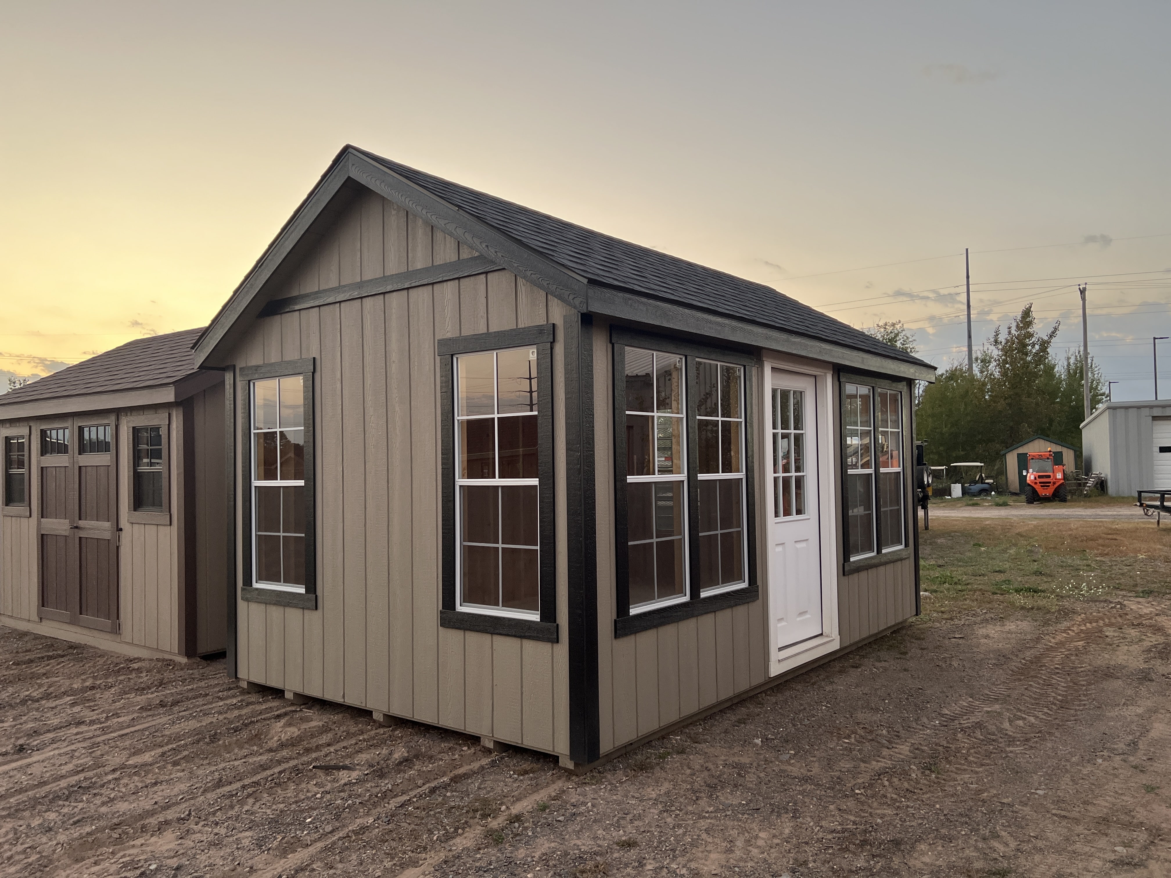 10×16 Sunroom