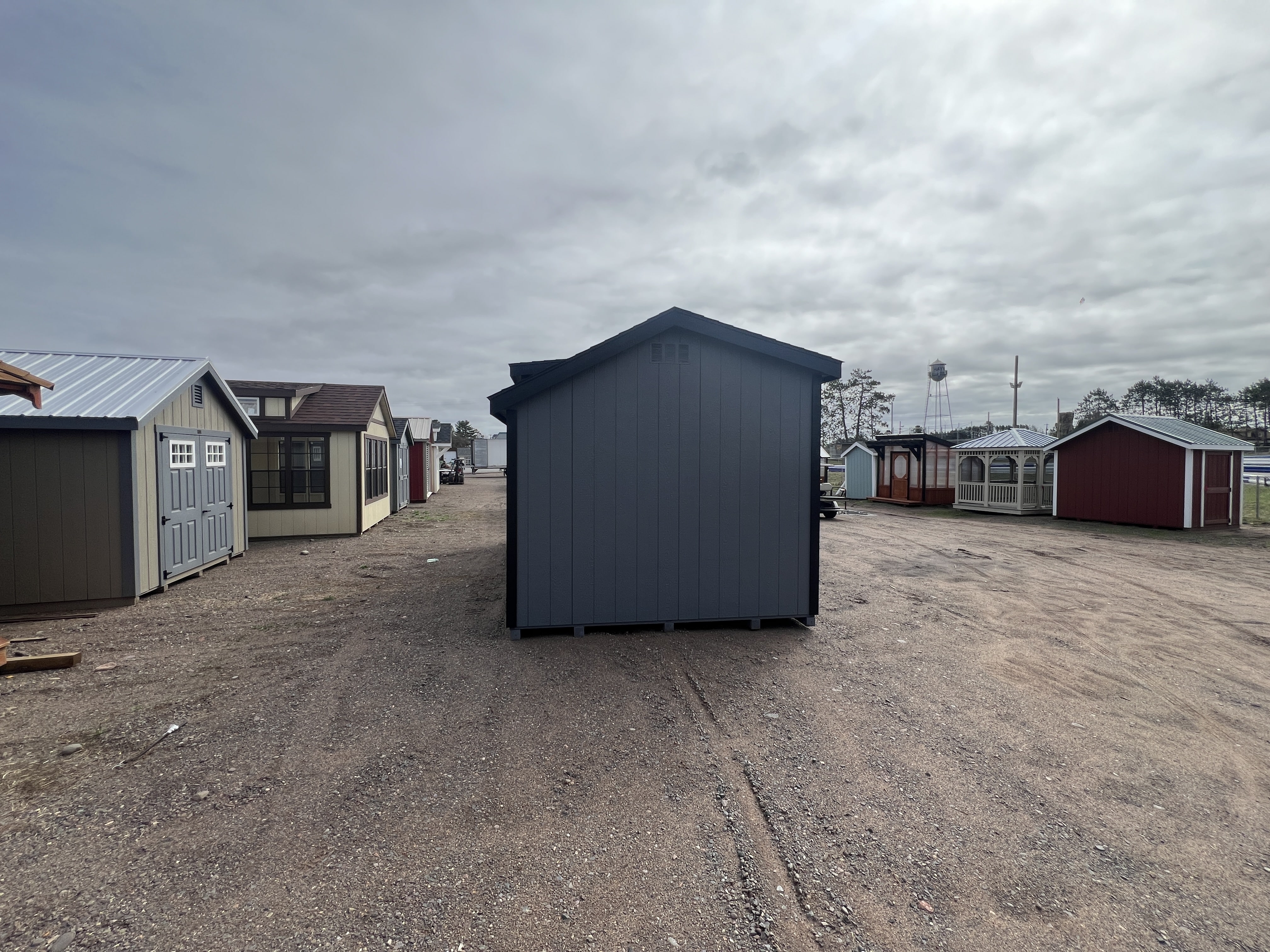 10×20 Monterey Shed - thumbnail 5