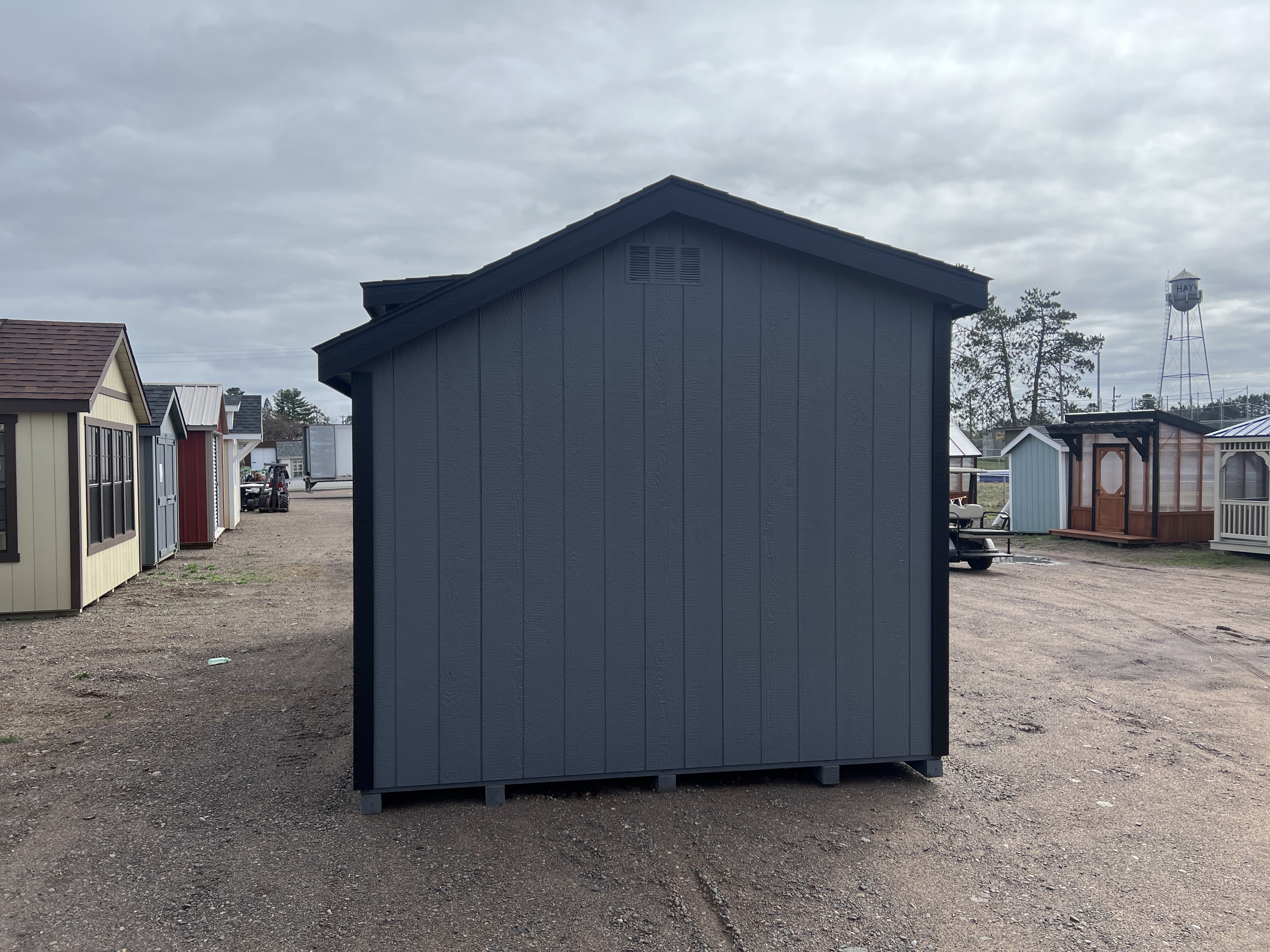 10×20 Monterey Shed - thumbnail 6