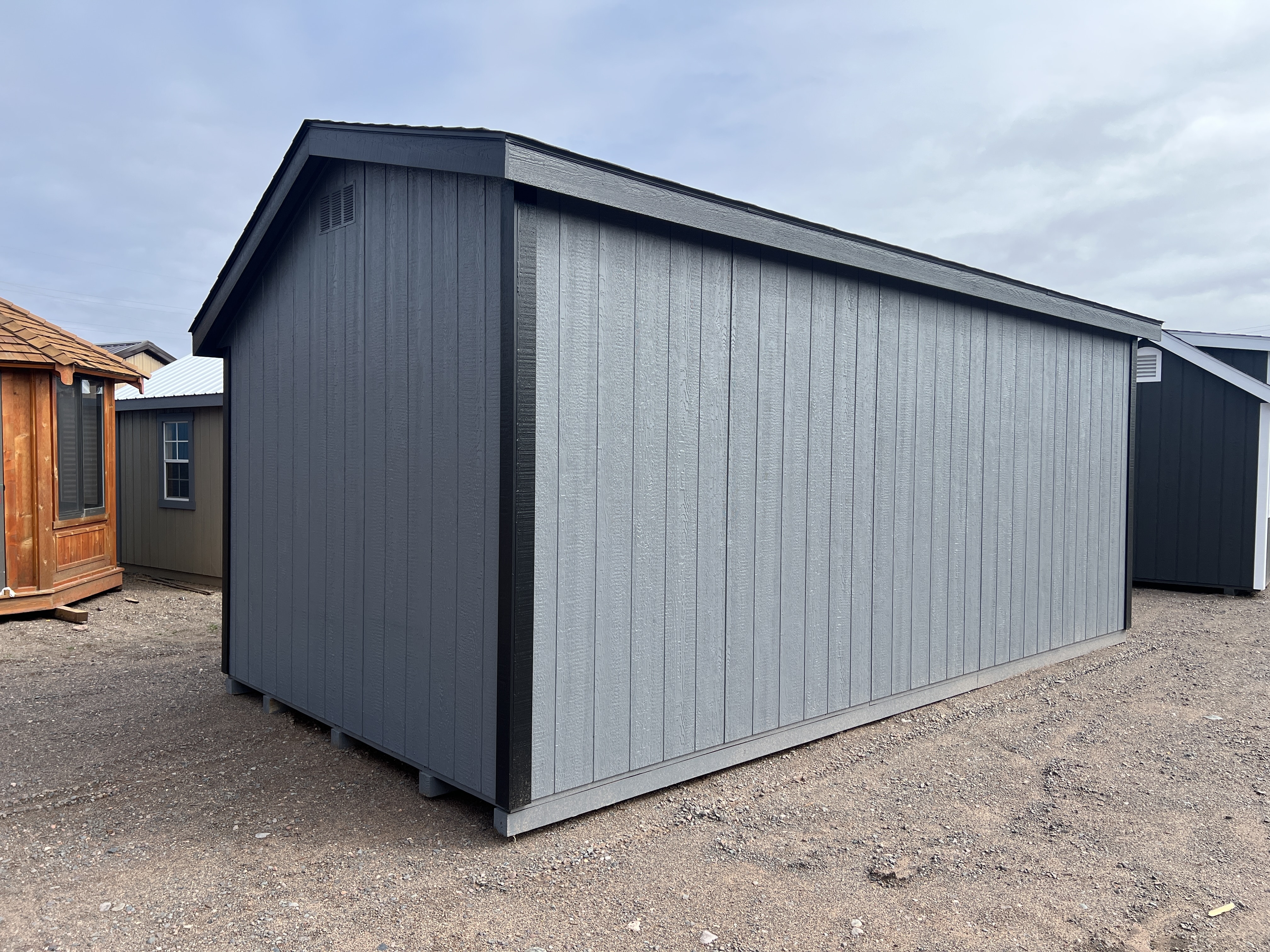10×20 Monterey Shed - thumbnail 7
