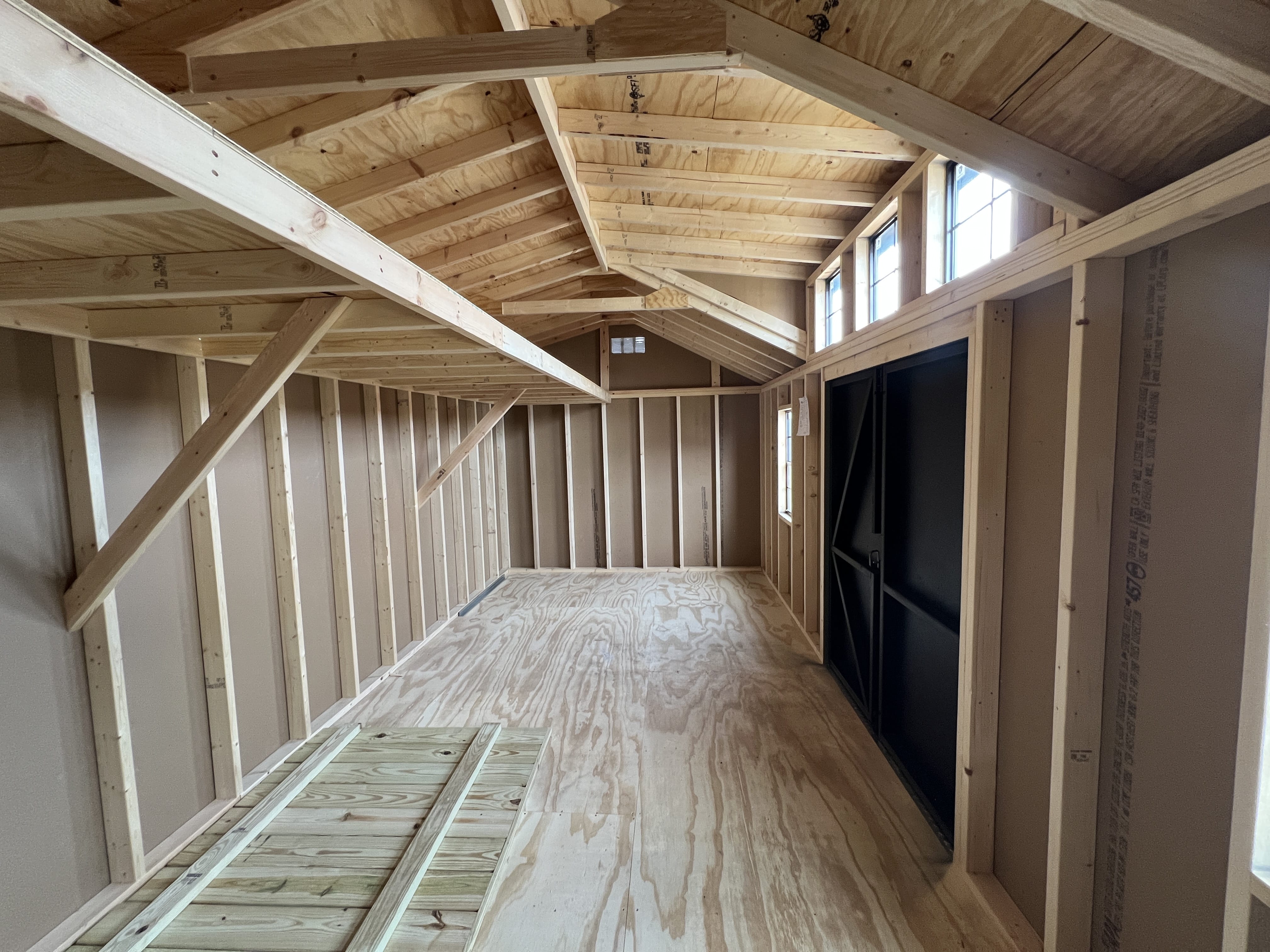 10×20 Monterey Shed - thumbnail 9