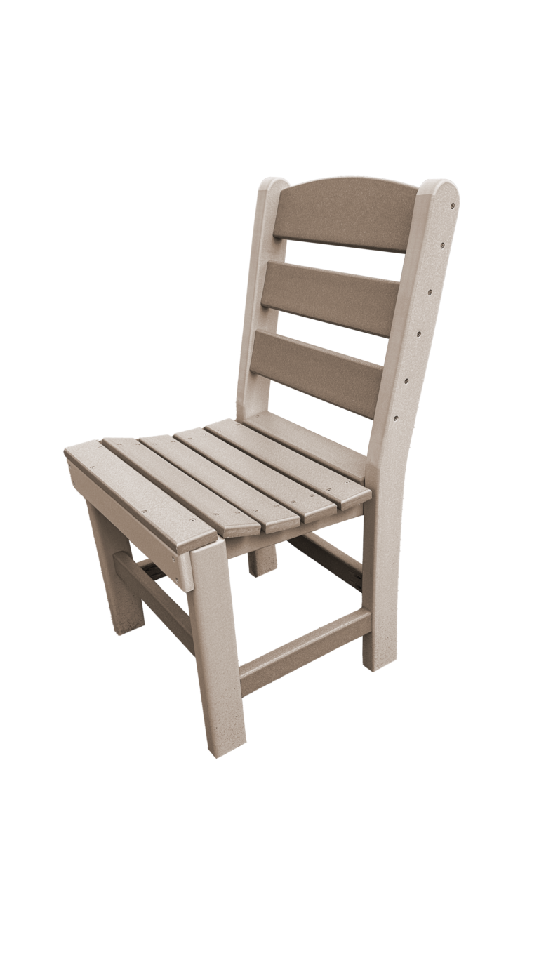 Ladder Back Dining Chair For Sale Northwood Outdoor