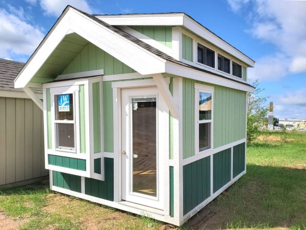 guesthouse shed for sale in wisconsin
