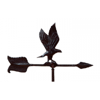 shed option weathervane eagle 0
