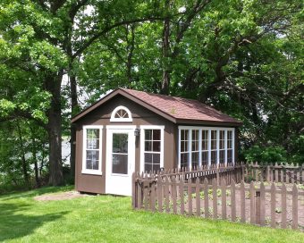 sunroom shed quote