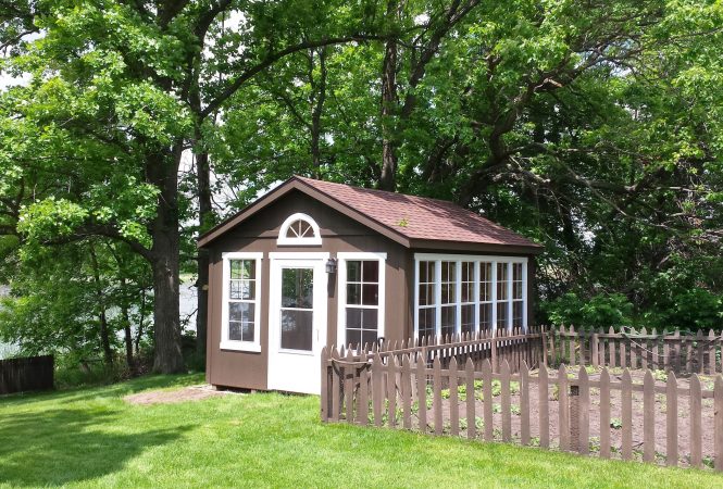 sunroom shed quote