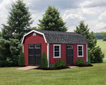 dutch barn shed quote