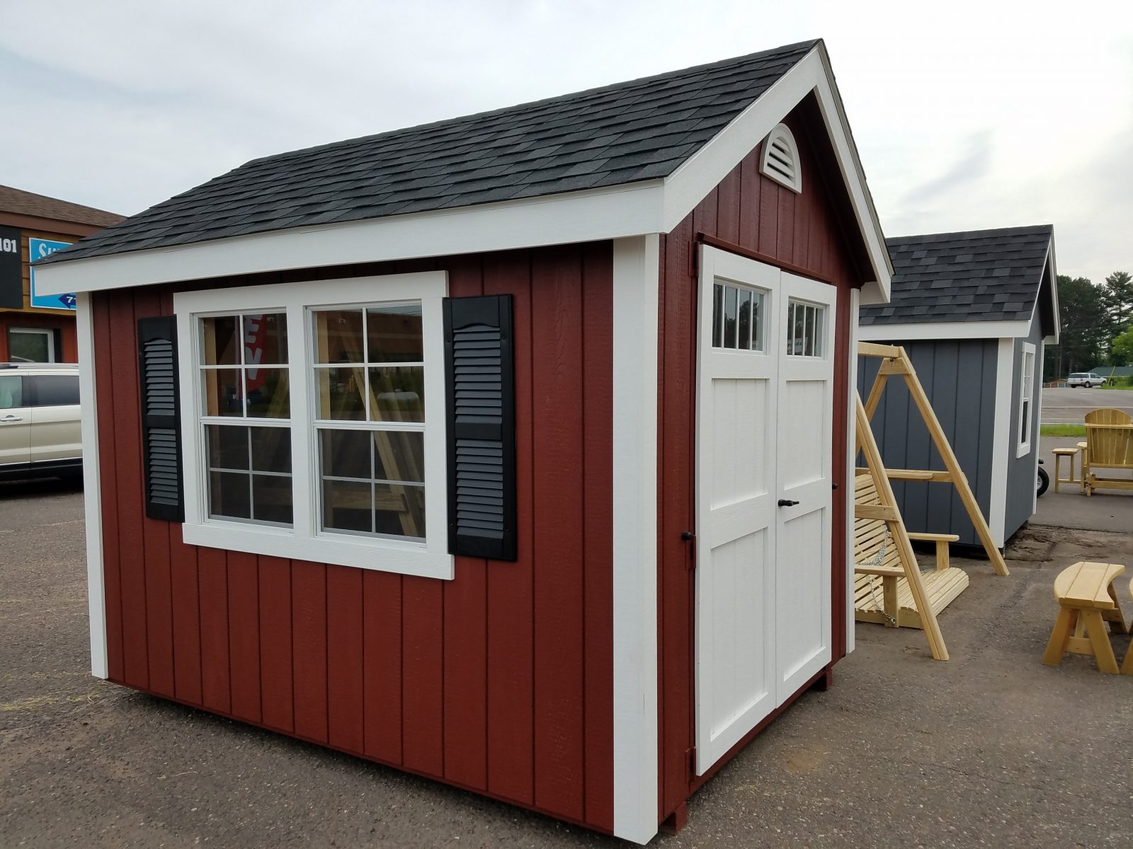 2020 model garden shed for sale in minneopolis, mn and