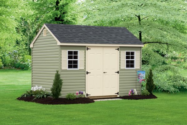 cape cod vinyl shed with shingle roof for sale hayward wisconsin