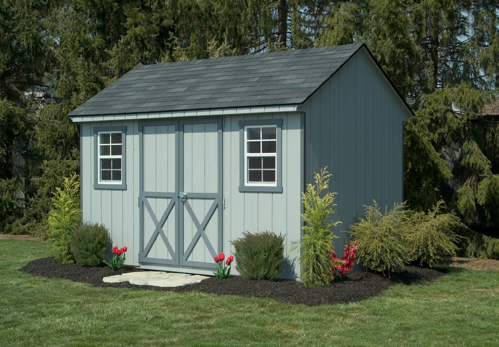 [2020 Model] Garden Shed for Sale In Minneopolis, MN and ...