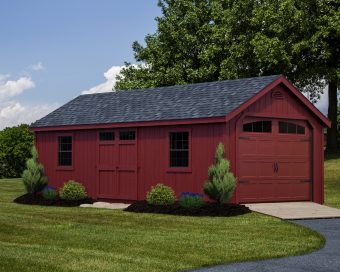 cape cod garage quote