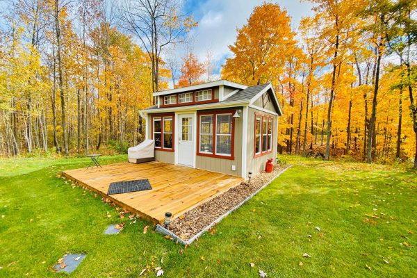 sunroom shed