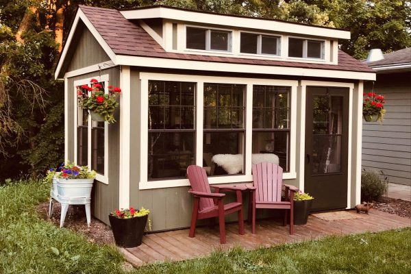 four season sunroom