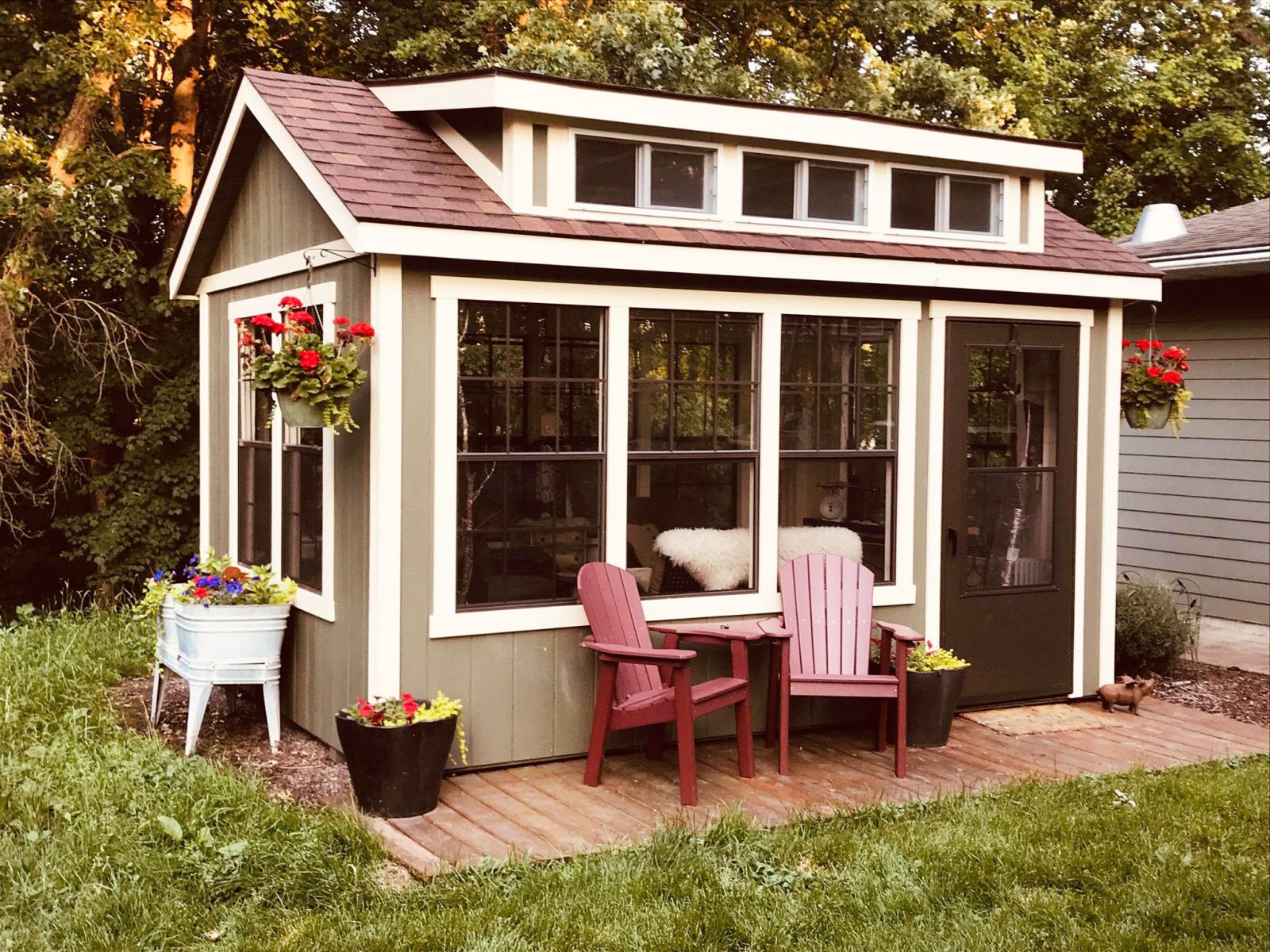 save money on your shed