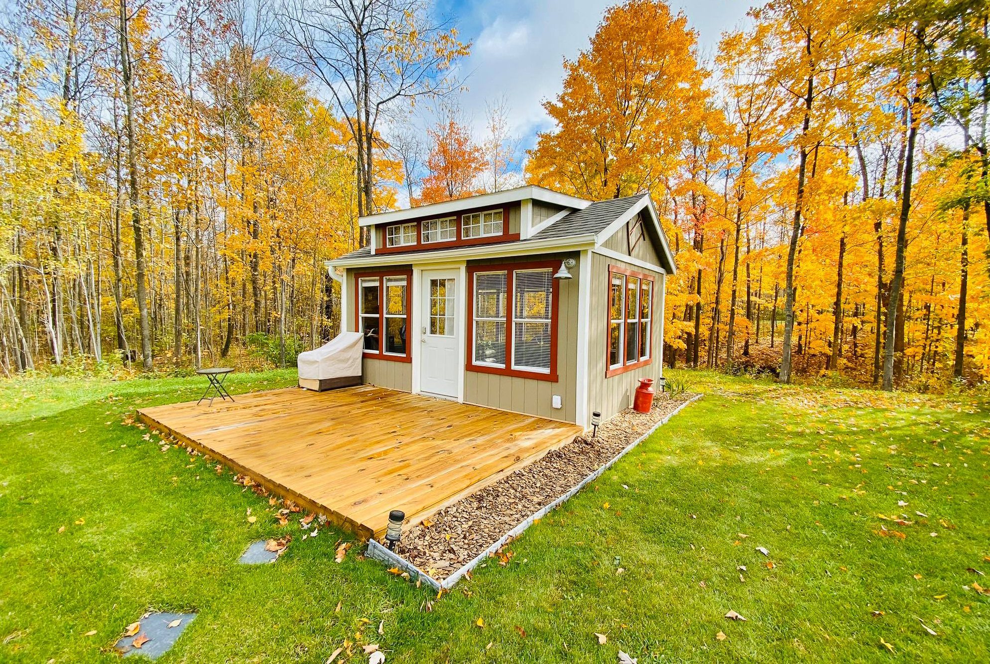 guest house shed bunkhouse and more