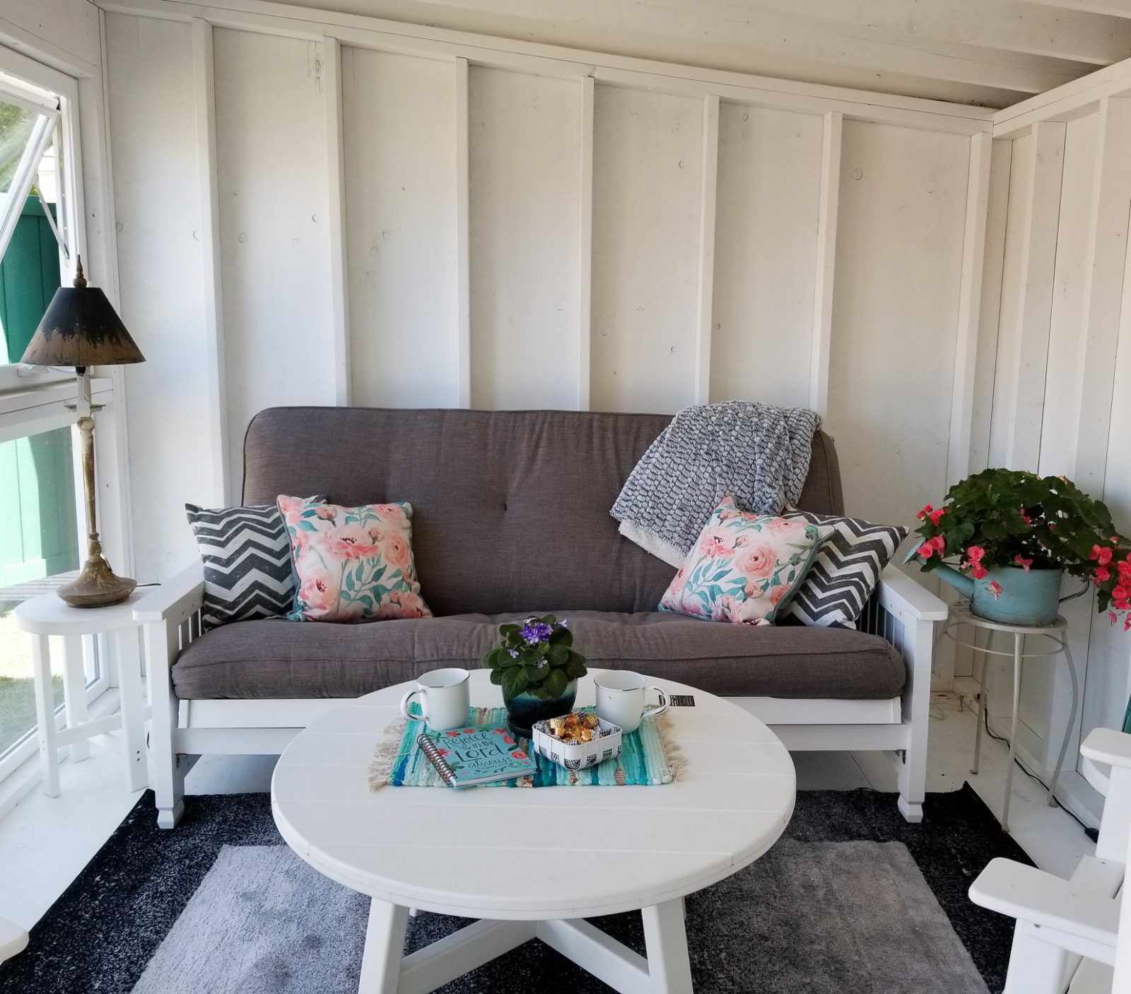 Diy Guest House Ideas - Amazon Sells A Diy Backyard Guest House With