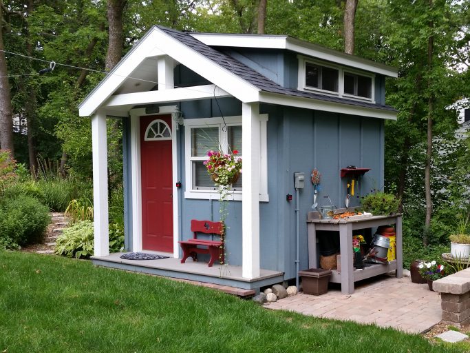 bunkhouse shed for sale in minnesota