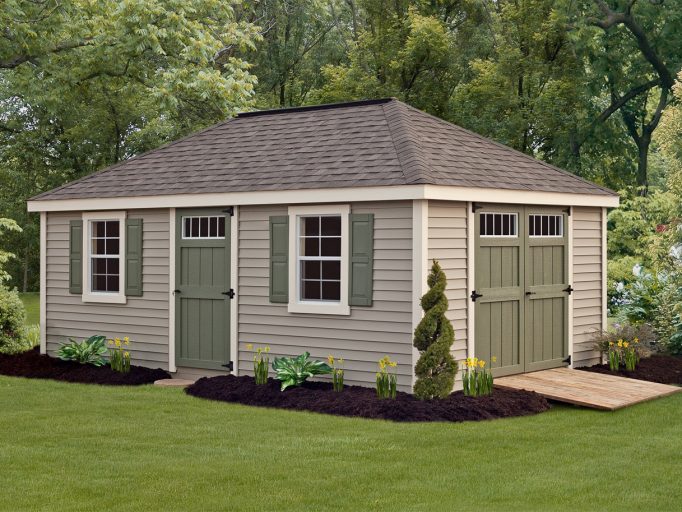villa shed best backyard guest house sheds