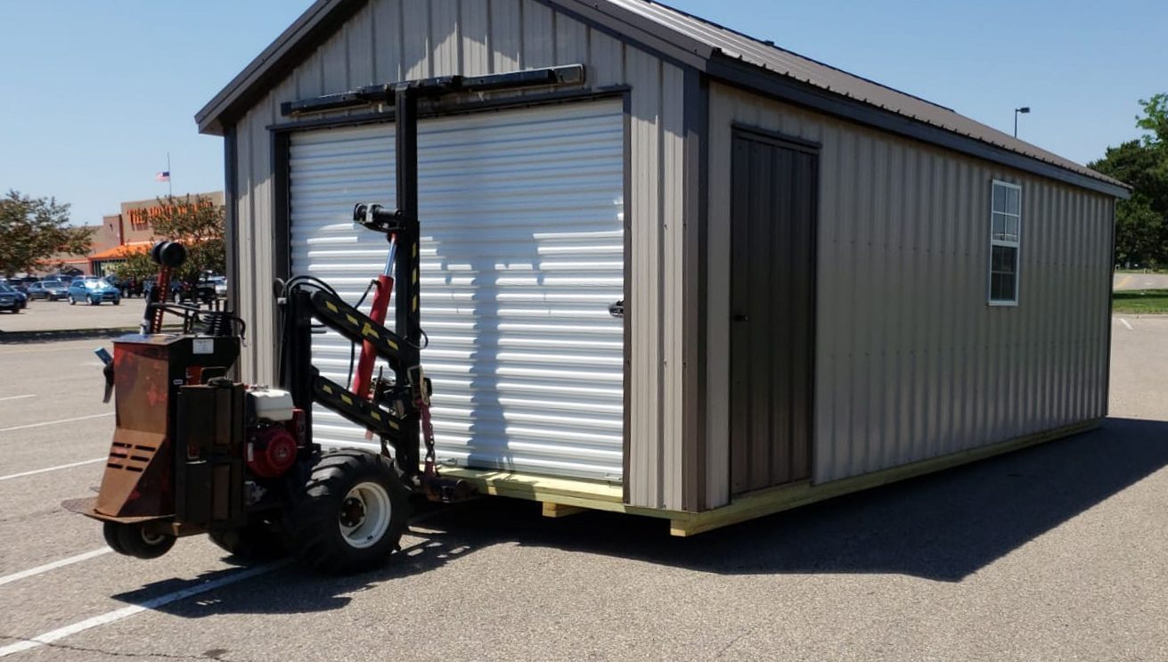 portable garage near saint paul minnesota