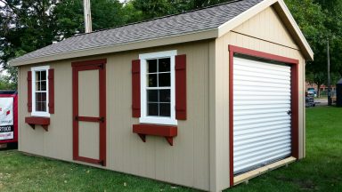 prefab garage for sale in duluth mn