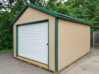 prefab garage for sale in wisconsin