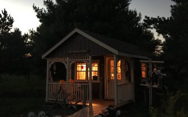 spooner wisconsin prefab shed for sale