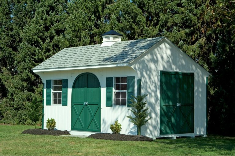 quaker shed in duluth