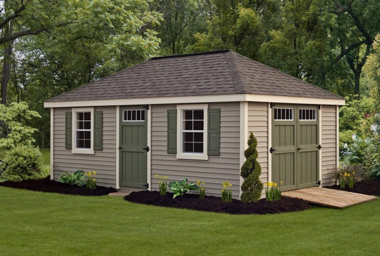 villa style in Eau Claire Wisconsin