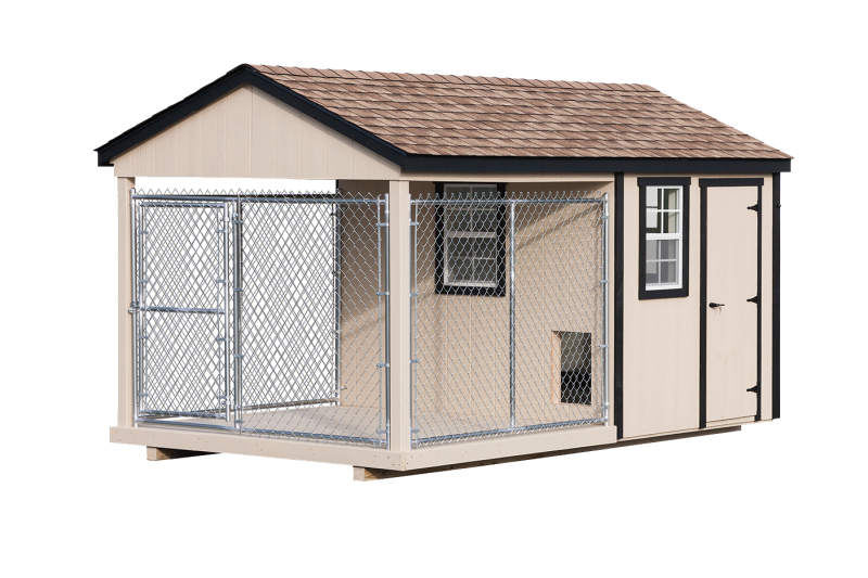 chain link dog kennels for sale