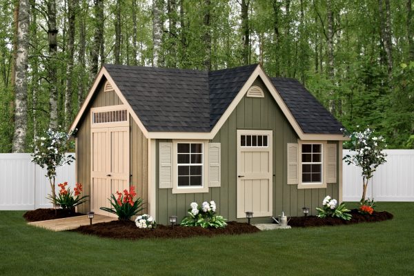 classic wood storage buildings for sale near madeline island wisconsin