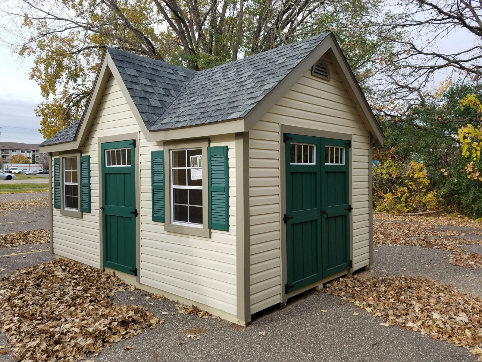 amish-made storage shed in minnesota and wisconsin 2020