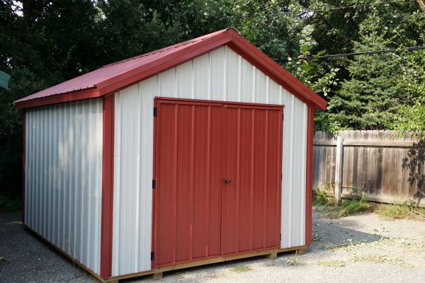 10x12 steel garden shed for sale in grand rapids minnesota