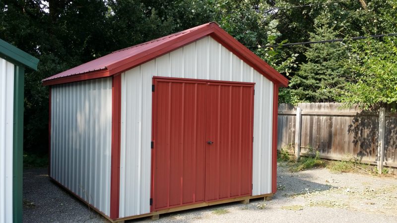 10x12 steel garden shed for sale in grand rapids minnesota