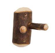 1 or 2 peg robe hook copy