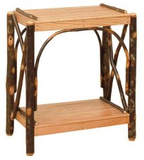 2 tier end table 1