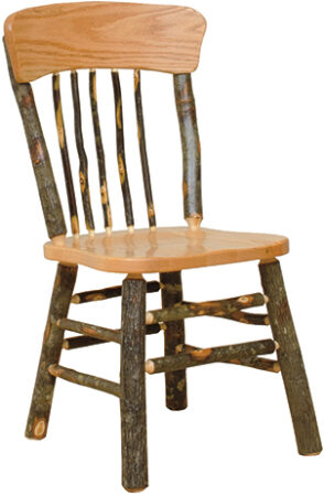 panel back chair no Arms