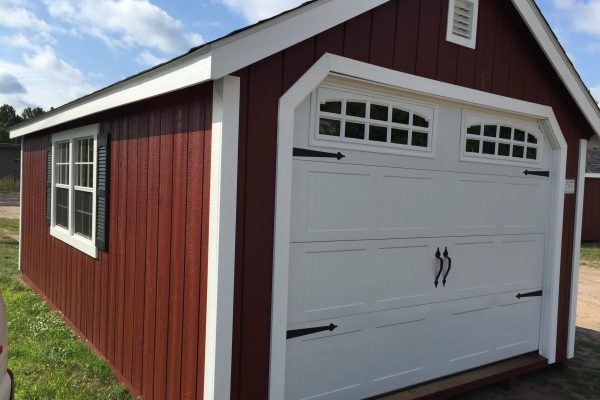 classic prefab garage northwood industries for sale near me in minneapolis minnesota