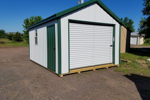 12x20 steel garages for sale hayward wisconsin