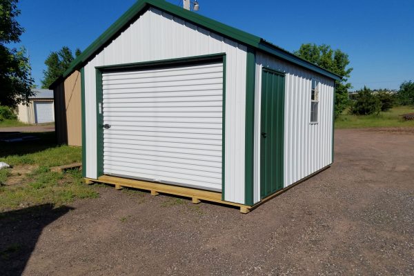 12x20 steel garages for sale in hayward wisconsin