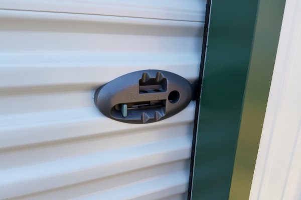 lock for garage door on cheap steel garage in mounds view minnesota