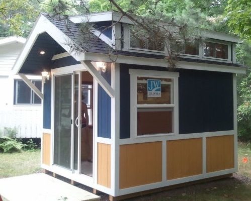 bunkhouse for sale by shed company in mounds view minnesota