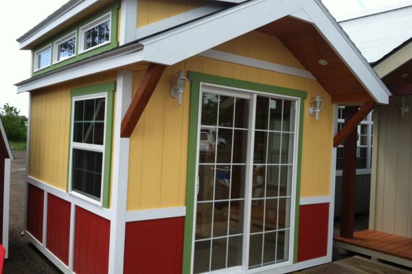 bunkhouse made by amish craftsmen for sale in wisconsin